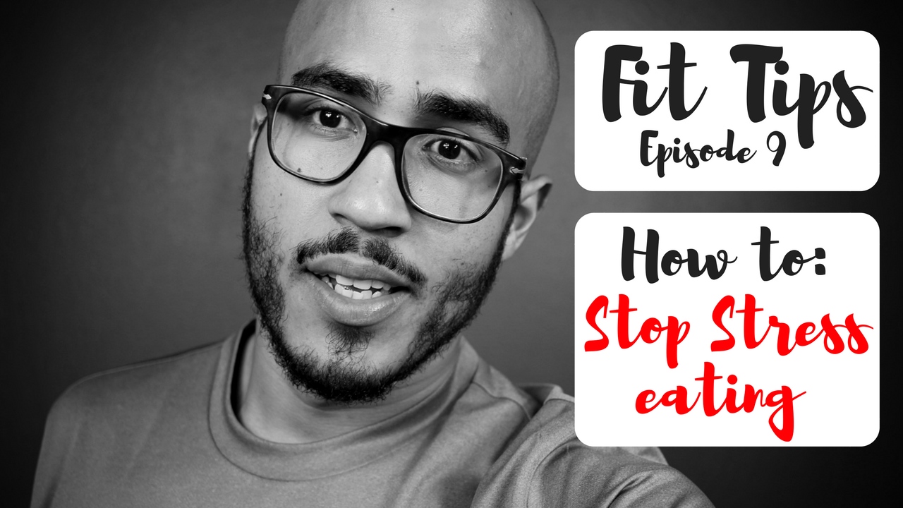 How to Stop Stress Eating