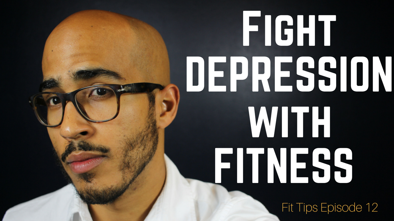 How To Fight Depression With Fitness