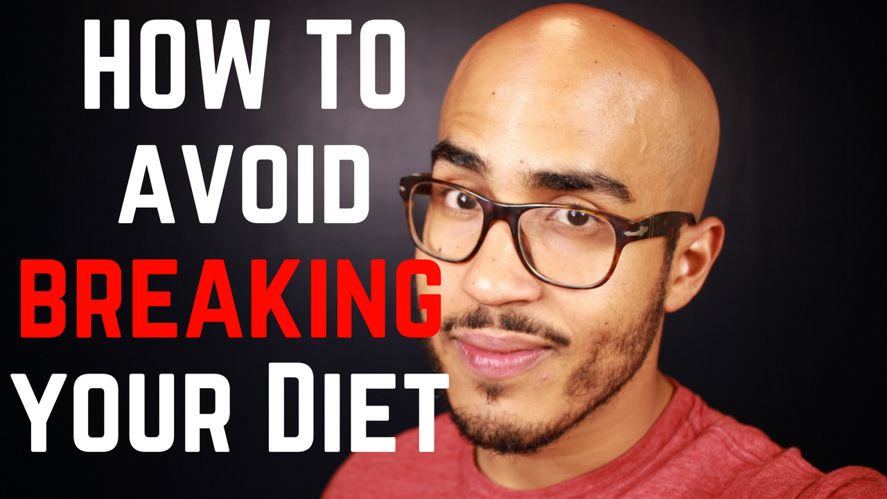 10 Ways to Avoid Breaking Your Diet