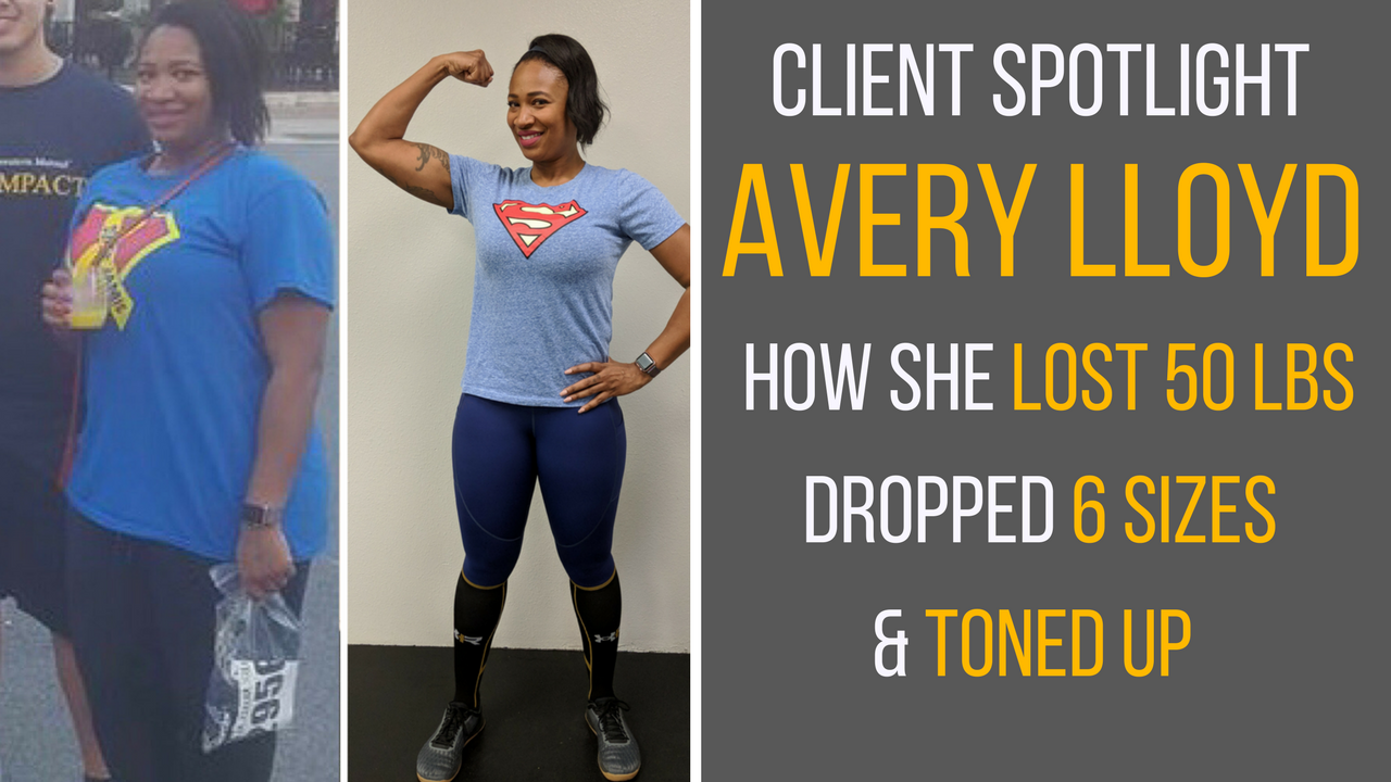 Client Spotlight | Avery Lloyd