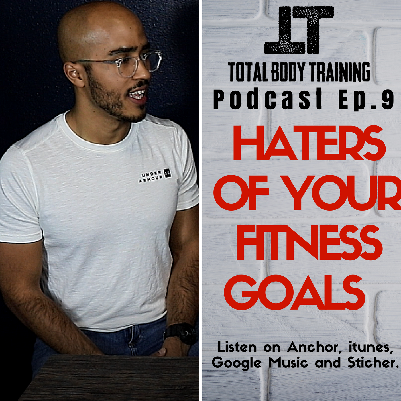 Haters and Your Fitness Goals | Ep. 9