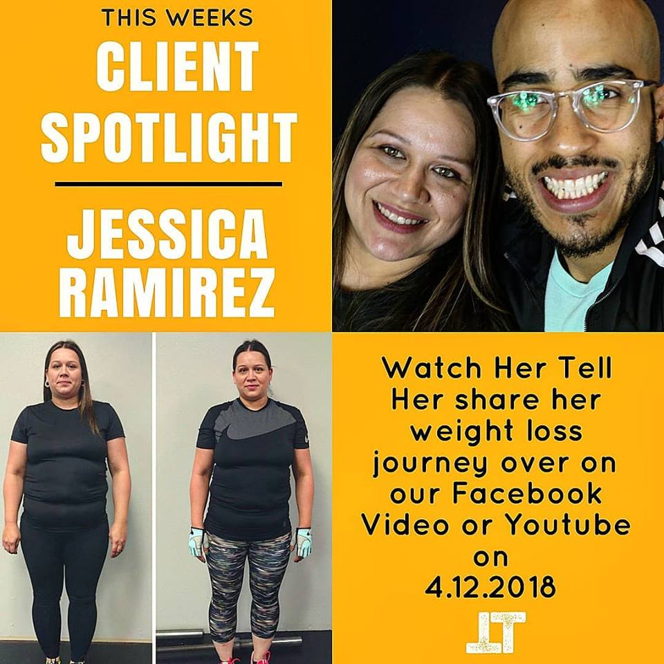 Client Spotlight | Jessica Ramirez