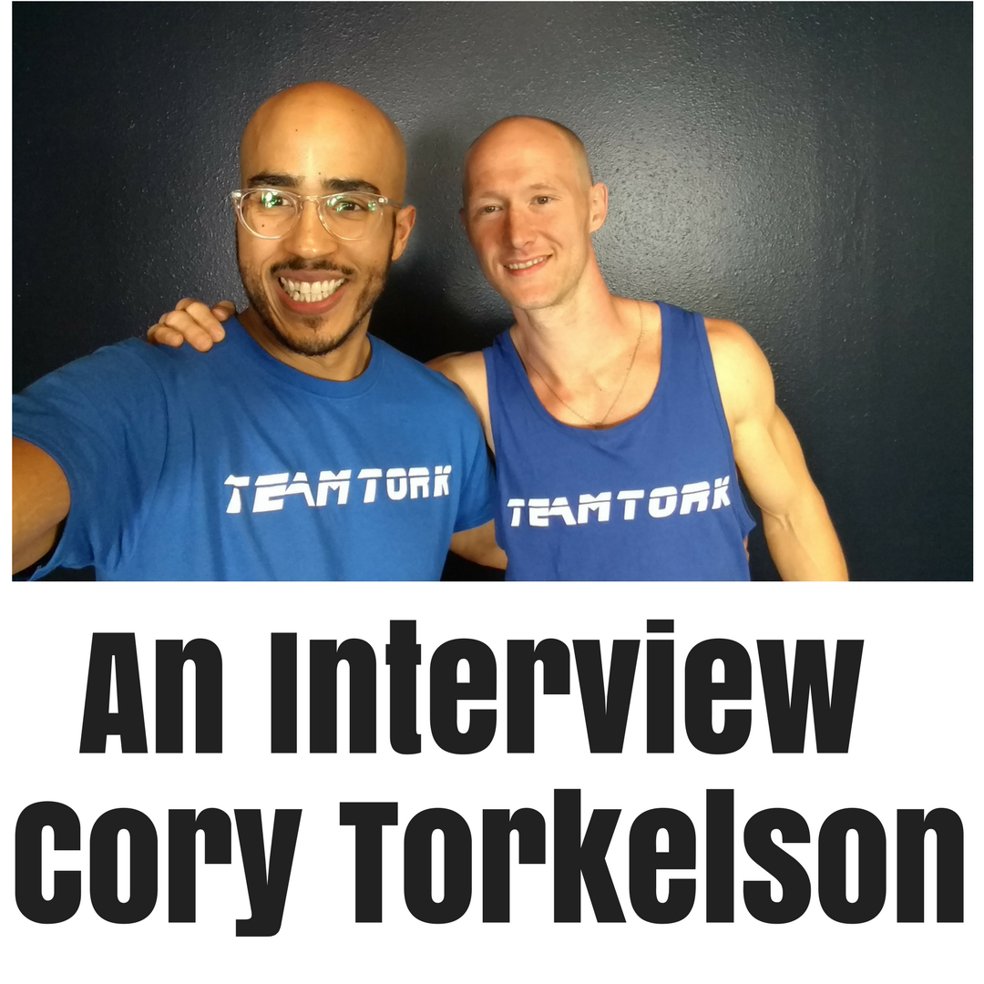 An Interview with Cory Torkelson | American Ninja Warrior  Total Body Training