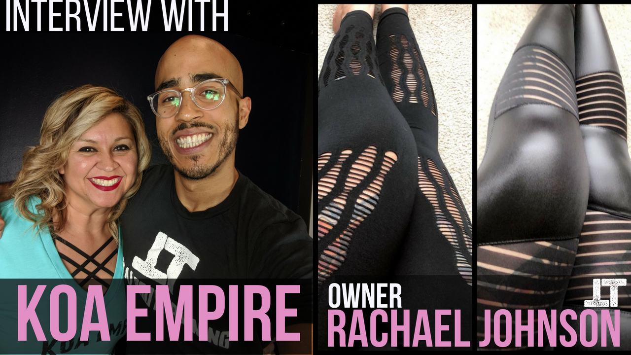 Interview with Koa Empire Athletic | Rachael Johnson