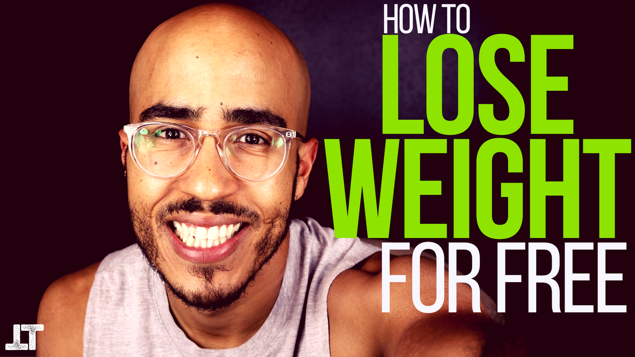 How To Lose Weight for FREE!