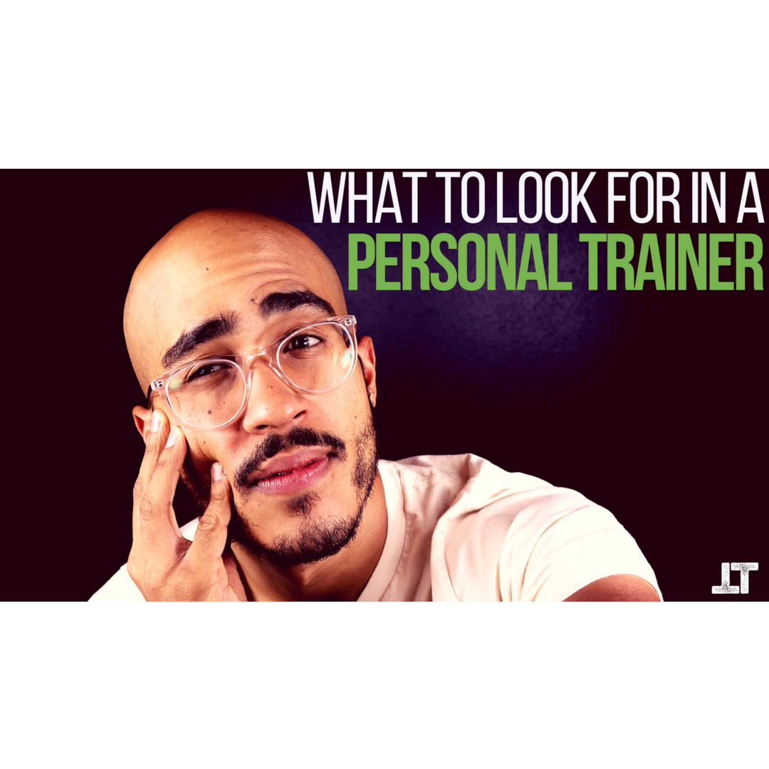 What To Look For In A Personal Trainer