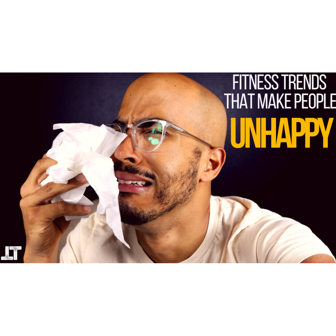 Fitness Trends That Make People Unhappy