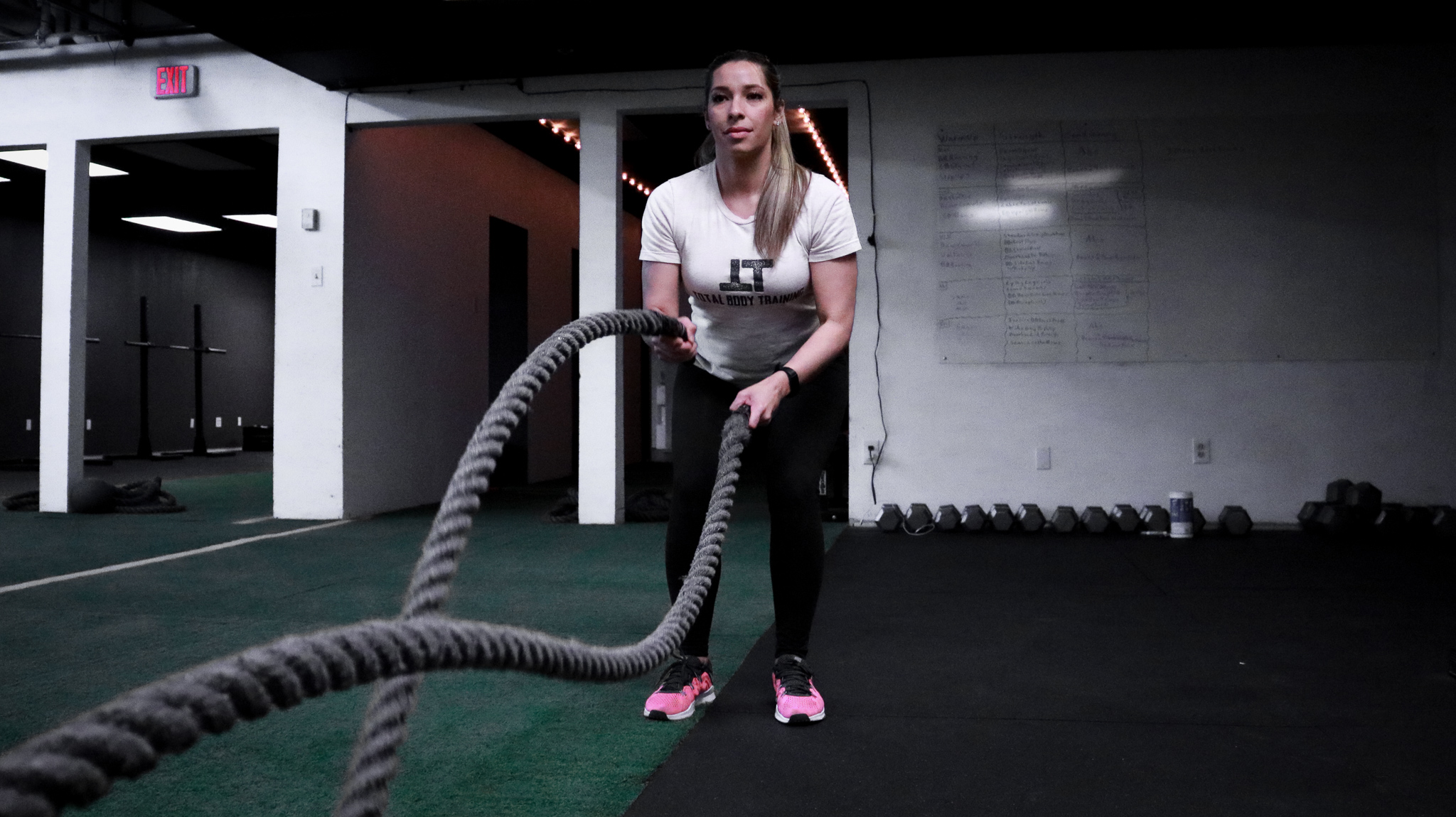 Workout Classes in San Antonio took a real hit when covid started.